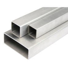 Hot sale 304 316 stainless steel square/rectangular welded steel pipe and tube